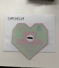 Coachella Car Camping