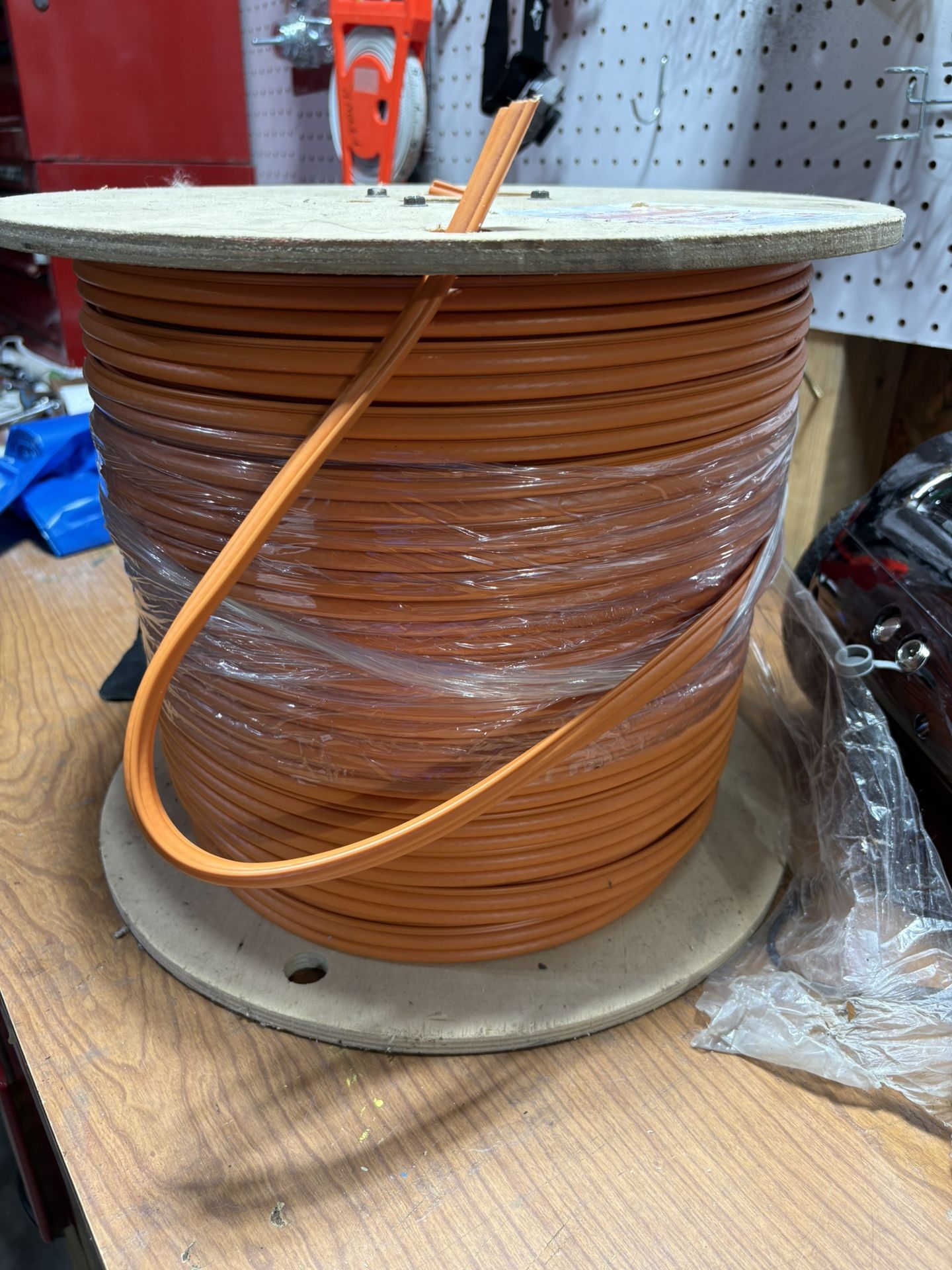 Double Orange RG6