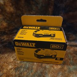 20V MAX Premium Lithium-Ion 6.0Ah Battery Pack Retail Price $130