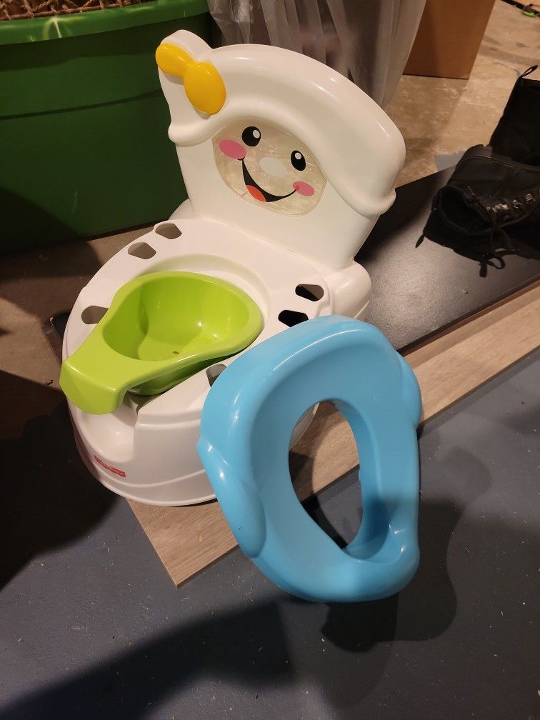 Trainer Potty