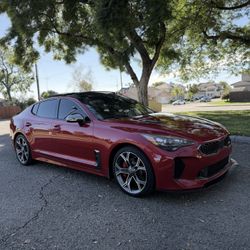 2019 Kia Stinger