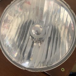 Jeep Wrangler Headlight