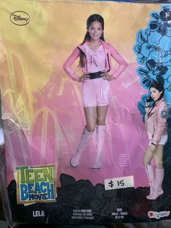 Lela Teen Beach