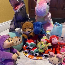 Dolls Plushies Toys
