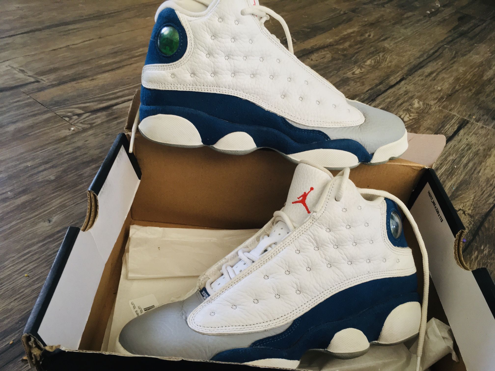 Jordan 13 Retros