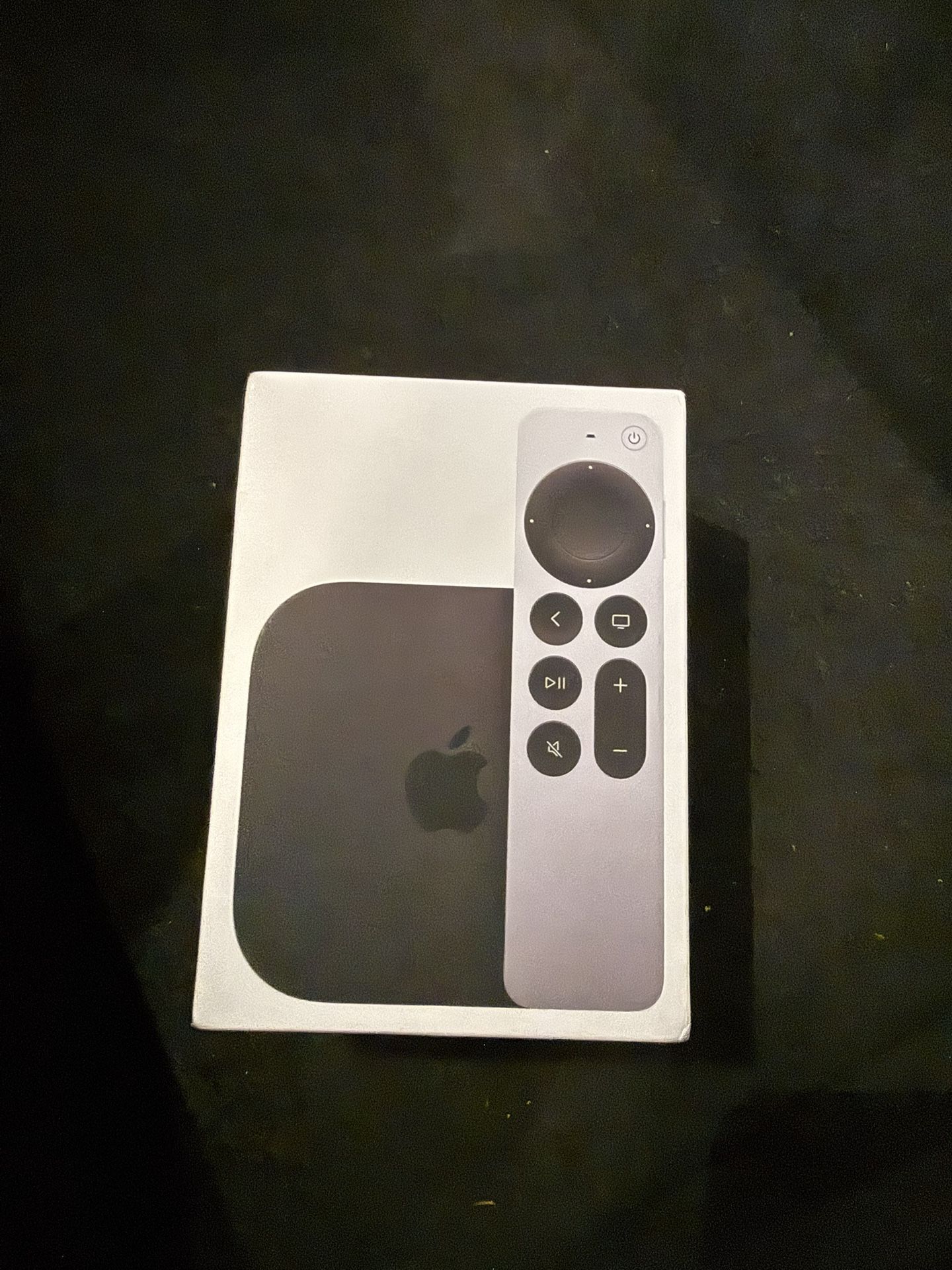 Apple TV 4K