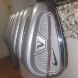 Nike Golf Irons Set