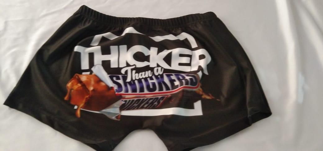 Women’s snack shorts