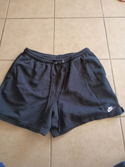 Black Nike shorts comfortable