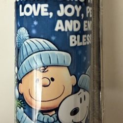 Hot and Cold 20oz Stainless Steel Tumbler.