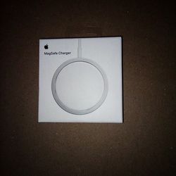 Wireless Apple Charger. 