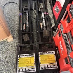 Quickjack BL-5000 Scissor Lift