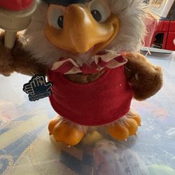 Patriotic Eagle Toy