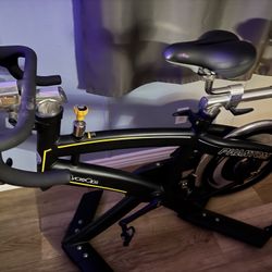 Stationary Exercise Bike 