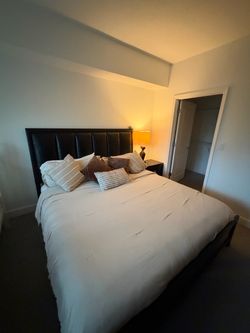 King bedroom set