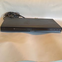 Sony DVD / CD Player