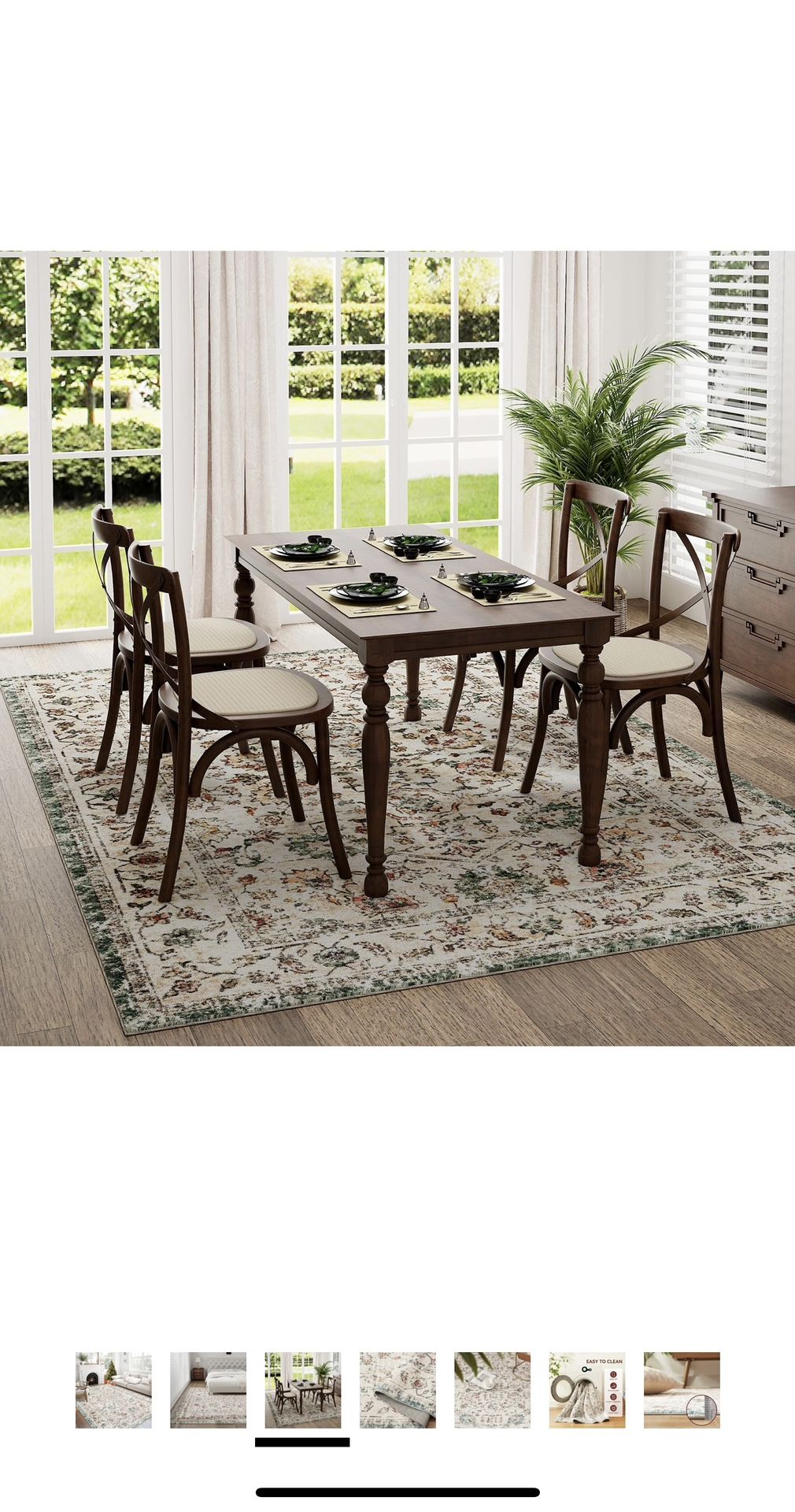 Rug 8x10 NEW