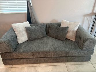 Foldout couch