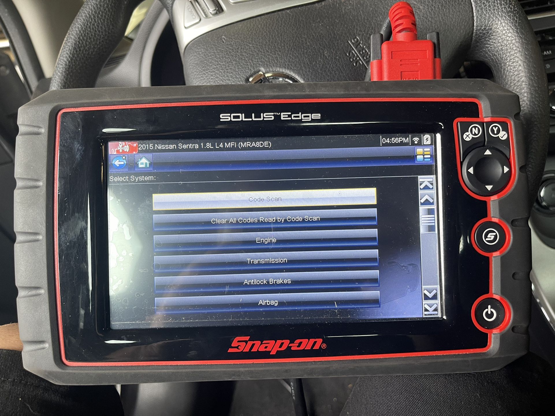 Snap On Scanner Solus Edge for Sale in Chula Vista, CA OfferUp