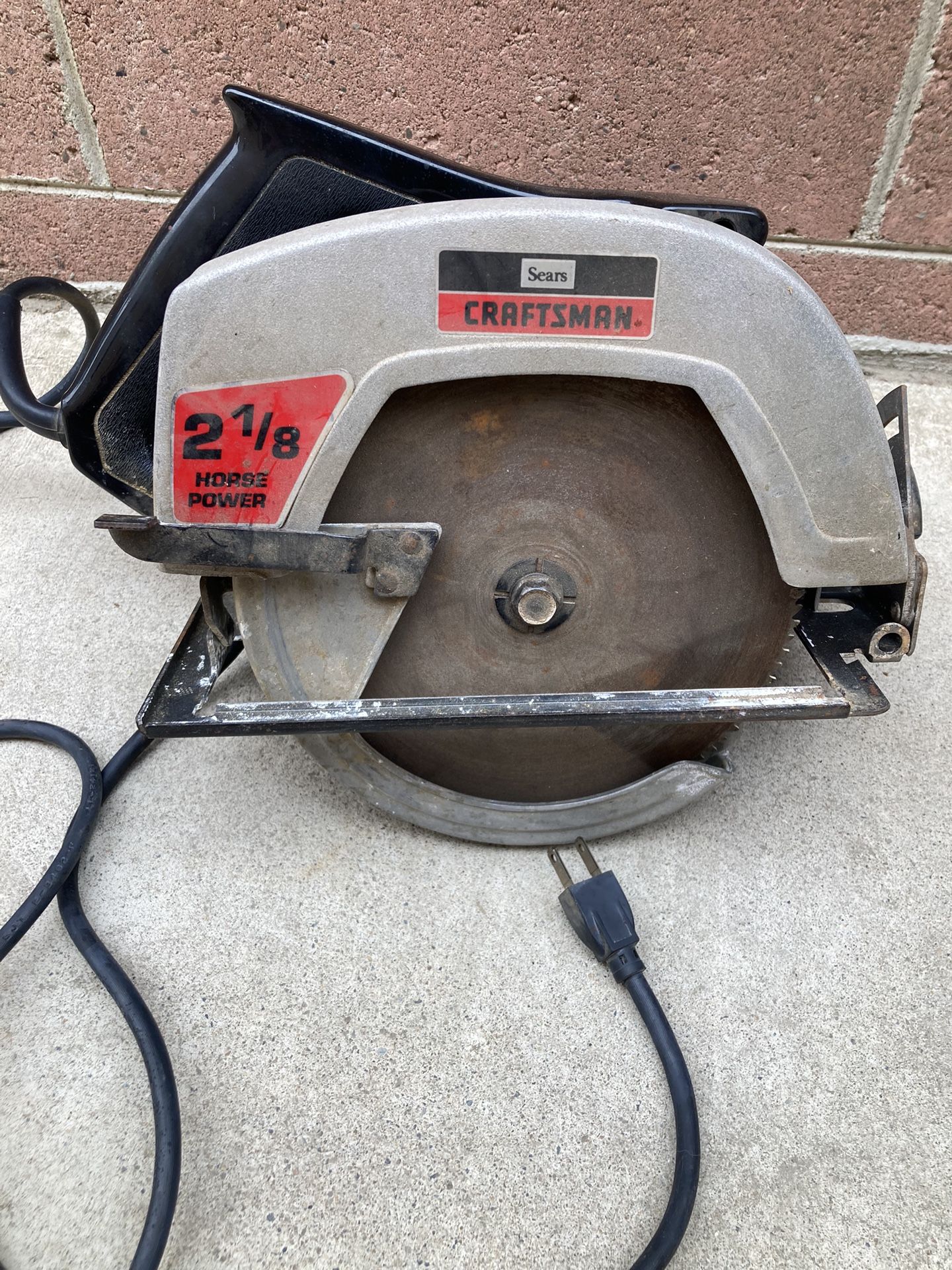 Craftsman Circular Saw