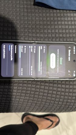 Samsung flip Z 6