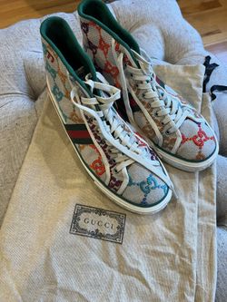 Gucci Authentic with receipts Man Size 10
