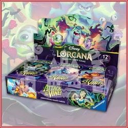 Lorcana attack of the vines