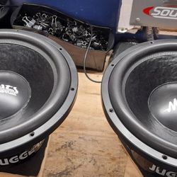 2 Mmats Juggernaut  15s