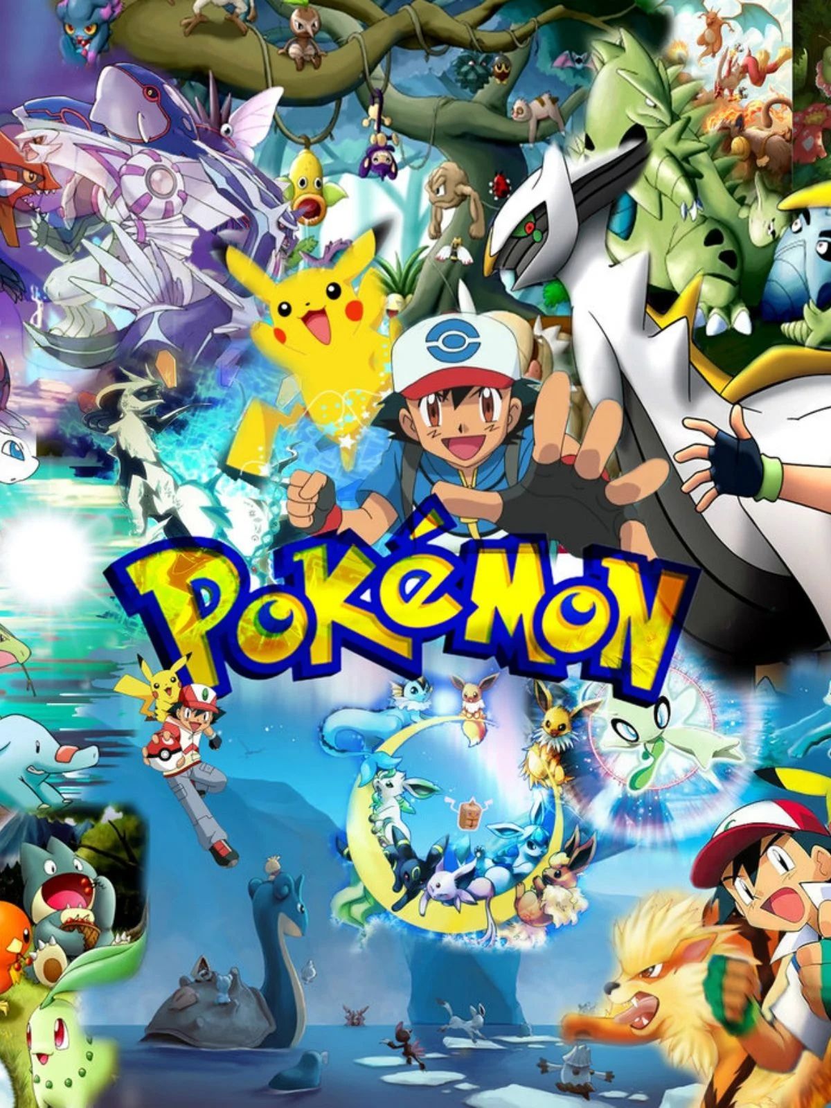 Pokemon TCG Cards
