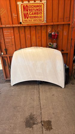 2023-2026 Kia Sportage Hood