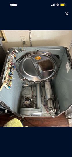Appliance repair