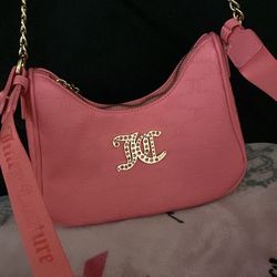Juicy Couture Crossbody/shoulder Purse