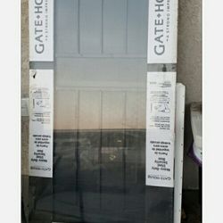 32x80 Security Heavy-duty Door 