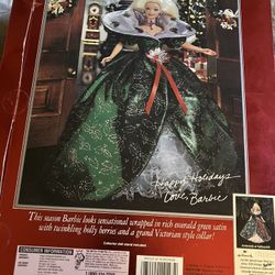 Barbie Special Edition  