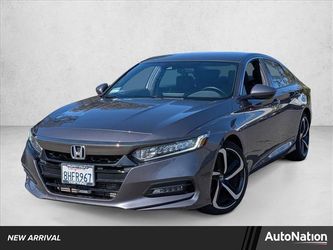 2019 Honda Accord