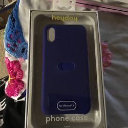 A Brand New iPhone X Phone Case 