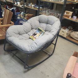 Big comfy chair. Like new, lightly used