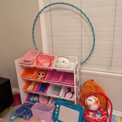 Kids Organizer Bin - FREE