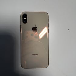 iPhone XS 64GB Gold - Unlocked
