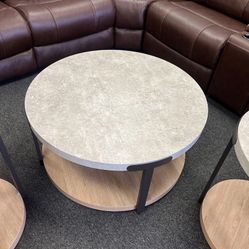 Ashley Coffee Table Set