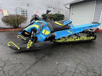 2019 Polais 800cc Axys