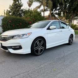 2016 Honda Accord