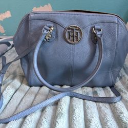 Tommy Hilfiger large crossbody bag