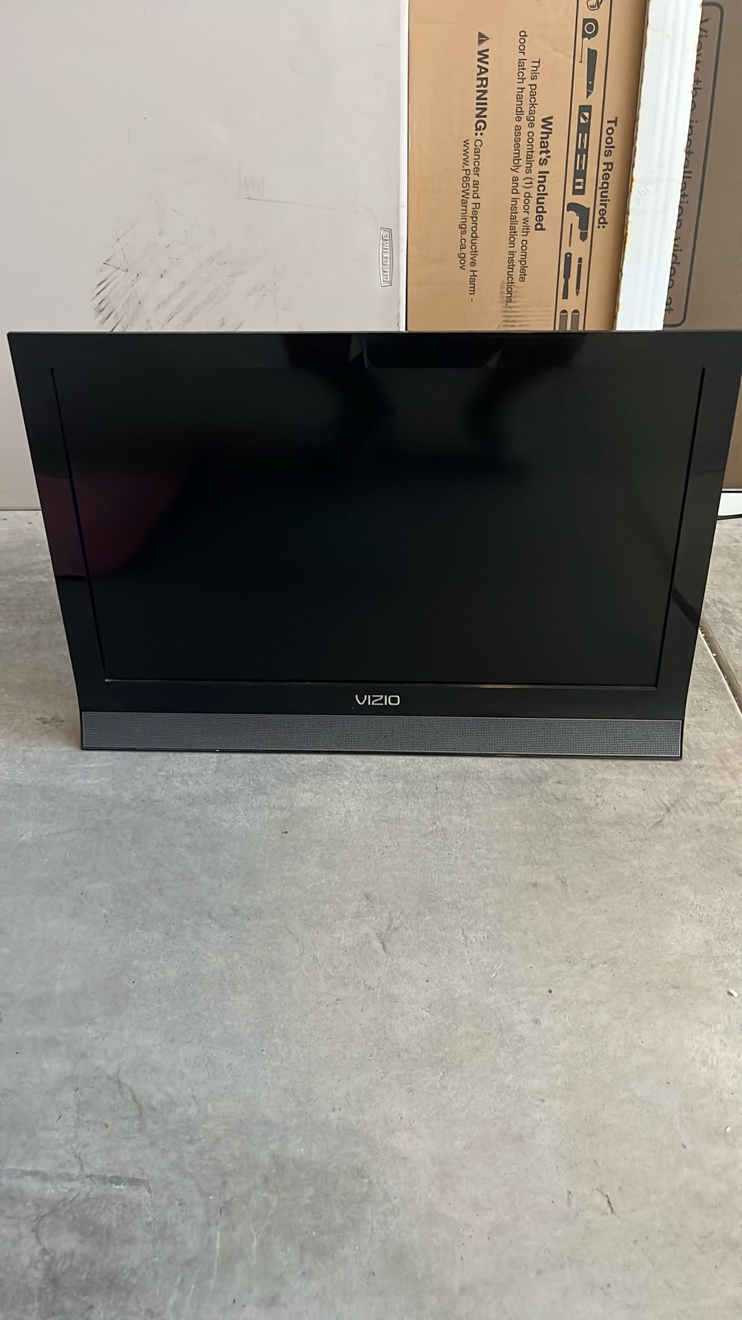Vizio 26” 720p HD LED TV/Monitor