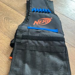 Nerf Vest