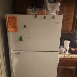 Whirlpool Refrigerator 