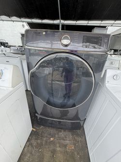 Gas Dryer Extra Large 