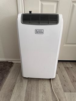 Black Decker air conditioner