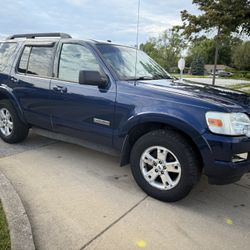 2006 Ford Explorer