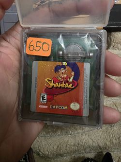 Shantae (GBC 2002)